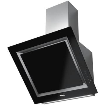 Hota Teka DLV 68660 BK TOS 725 mc/h 60cm Negru