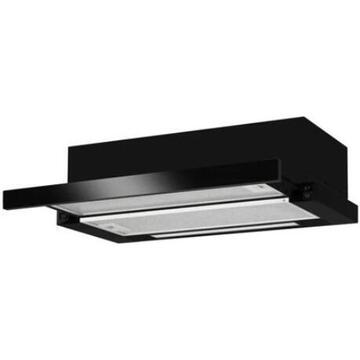 Hota MAAN Corona Bis 60  635 m3/h 60cm Negru