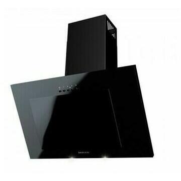 Hota MAAN Vertical 2 305 mc/h 60cm Negru