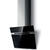 Hota ELICA BL A 60 LX  735 m3/h 60cm Negru