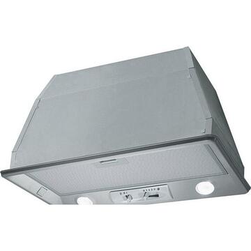 Hota ELICA Elibloc HT GR A 60 647 m³/h 80cm Argintiu