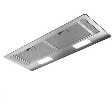 Hota ELICA ERA C IX A 72 368 m3/h 72cm  Inox