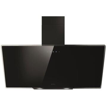 Hota ELICA SHIRE BL/A/90 713 m3/h 90cm Negru