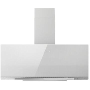 Hota ELICA APLOMB WH/A/90 680 m3/h 90cm Alb