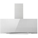 Hota ELICA APLOMB WH/A/90 680 m3/h 90cm Alb