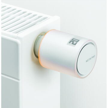 Netatmo NAV-EN, 2.4 GHz, Alb