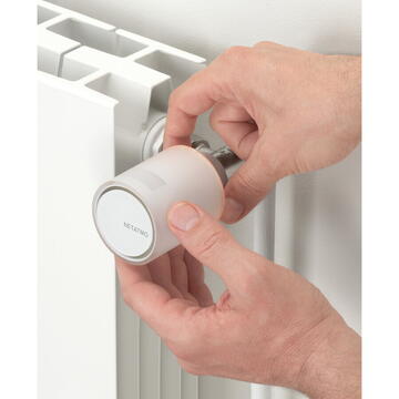 Netatmo NAV-EN, 2.4 GHz, Alb