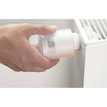 Netatmo NAV-EN, 2.4 GHz, Alb