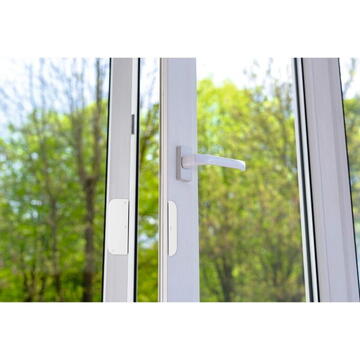 Hama 00176553 door/window sensor Wireless White