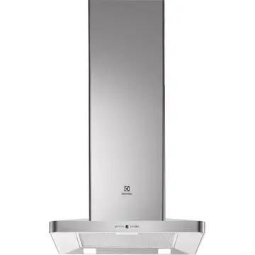 Hota Hota Electrolux EFF60560OX ,Putere de absorbtie 603 mc/h, 1 motor, 2 viteze+2 intensiv, 60 cm, Inox