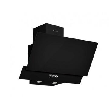 Hota Hota decorativa sticla 60cm STUDIO CASA GLAM DUO BLACK 60