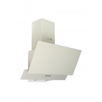 Hota Hota decorativa sticla 60cm STUDIO CASA GLAM DUO BEIGE 60