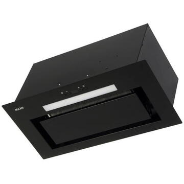 Hota MAAN Ares 60 soft touch black BI Hood