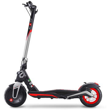 Trotineta electrica Aprilia eSR1, motor 350W Autonomie 25 Km, Viteza maxima 25 Km/h