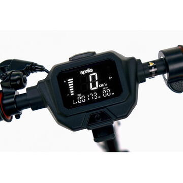 Trotineta electrica Aprilia eSR1, motor 350W Autonomie 25 Km, Viteza maxima 25 Km/h