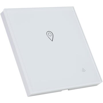 Intrerupator inteligent PNI-SB151M-S, 16 A, Alb
