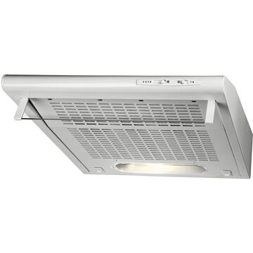 Hota Amica OSC5112W cooker hood 184 m³/h White