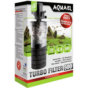 AQUAEL Filtru TURBO 500 150L  pentru Acvariu