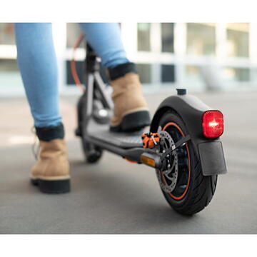 Segway Trotineta electrica F40D  20 km/h 40 km 17 kg Negru