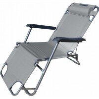 Heinner HR SEZLONG GRI 153X60X79CM