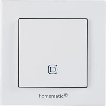 Homematic IP 150181A0, IP20,  868.3 MHz, Alb