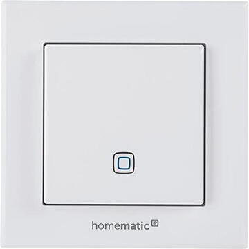 Homematic IP temperature & humidity inside Homematic IP STH