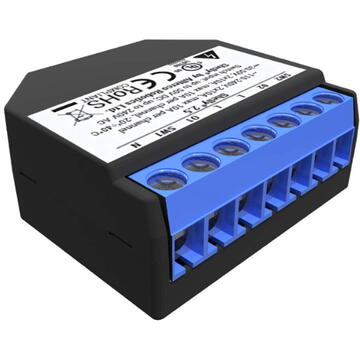 Shelly Relay 2.5 WIFI 2x10A