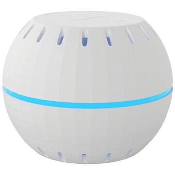 Shelly Senzor de umiditate si temperatura   H&T, Alb