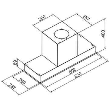 Hota MPM-63-OWS-01 Hota Negru 4 viteze 1 motor