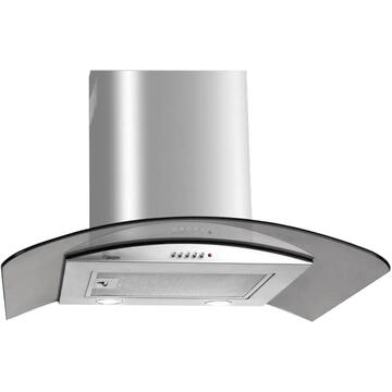 Hota Akpo WK-4 Largo Eco 60 Chimney cooker hood Inox