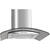Hota Akpo WK-6 Largo 60 Chimney hood Stainless steel
