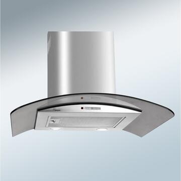 Hota Akpo WK-6 Largo 60 Chimney hood Stainless steel