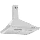 Hota Cooker hood Akpo WK-5 Elegant Turbo 60 White