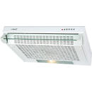Hota CATA F-2060 WH_1 Hood, C, Convential, Width 60 cm, Max extraction power (UNE/EN 61591) 205 m3/h, Mechanical control, LED, White