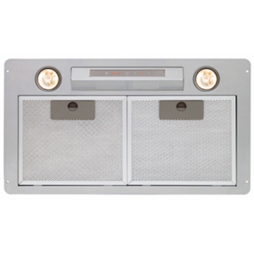 Hota Cata GL 45 X /C Hood, 820m3/h, 65dB, BT3 Engie, 280W, stainless steel