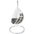 Heinner Balansoar  Merida, ratan sintetic, gri, 115x68x108/195cm