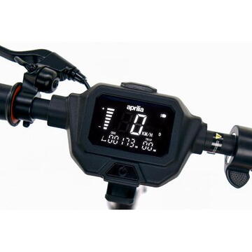 Trotineta electrica Aprilia eSR1, motor 350W Autonomie 25 Km, Viteza maxima 25 Km/h