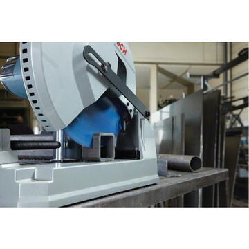 Bosch Panza de fierastrau circular pentru otel, 355 x 25.4 x 2.6 mm, 80 dinti