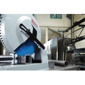 Bosch Panza de fierastrau circular pentru otel, 355 x 25.4 x 2.6 mm, 80 dinti