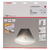 Bosch Panza fierastrau circular, multimaterial, 305 x 30 x 2.3 mm, 96 dinti
