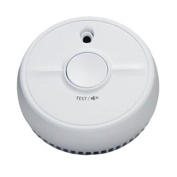 FireAngel SB5-INT, Wireless, ABS, 9 V, Alb