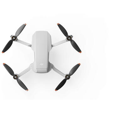 Kit Drona DJI Mavic Mini 2 FMC, 4K30, 12MPGimbal 3 axe, 10km raza trans., auton. 31min, 249g