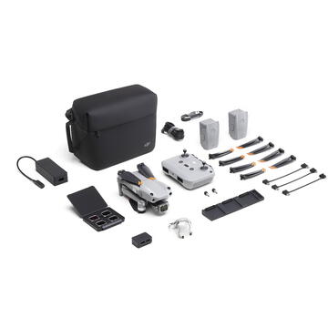 Kit Drona DJI Mavic Air 2S FMC, 5.4K30, 20MPGimbal 3axe, 12km raza transm., auton. 31min, 595g