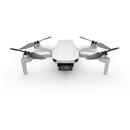 DJI Mini SE, 2.7K30, 12MPGimbal 3 axe, 4km raza transm., auton. 30min, 249g