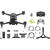 Kit Drona DJI Flash FPV Combo 4K6010km raza trans., auton. 20 min., 795g
