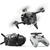 Kit Drona DJI Flash FPV Combo 4K6010km raza trans., auton. 20 min., 795g