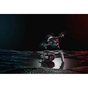 Kit Drona DJI Flash FPV Combo 4K6010km raza trans., auton. 20 min., 795g