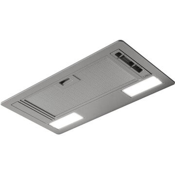 Hota ELICA Hood Era GR/A/52 PL ,224 m3/h, 54 dB hota gri-argintie
