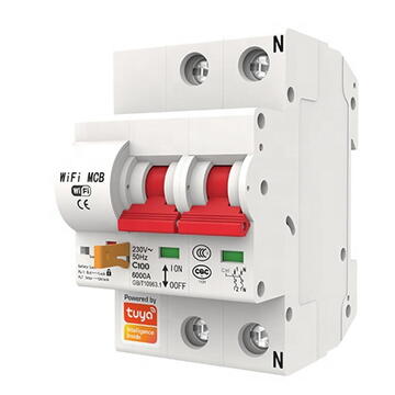 PNI-PT802P, 100 A, 230 V, Alb