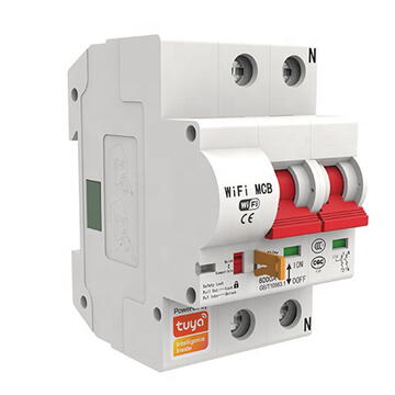 PNI-PT802P, 100 A, 230 V, Alb